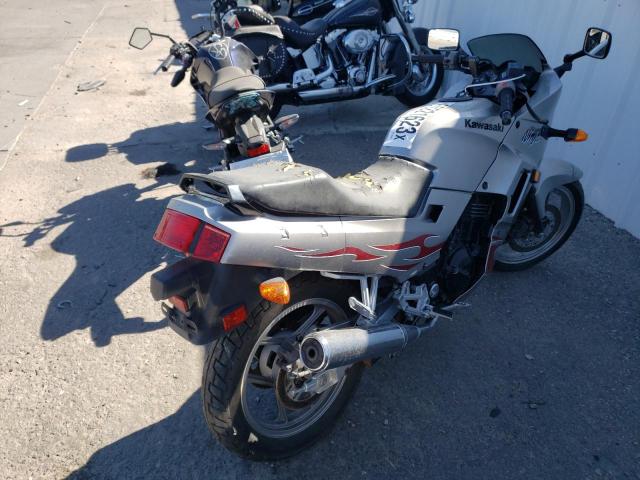 2007 KAWASAKI EX250 F - JKAEXMF177DA29956