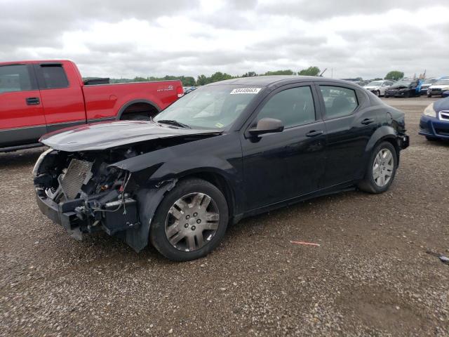 Global Auto Auctions: 2013 DODGE AVENGER SE