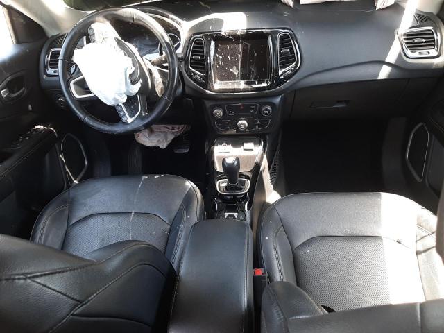3C4NJCCB1MT531444 Jeep Compass Limited