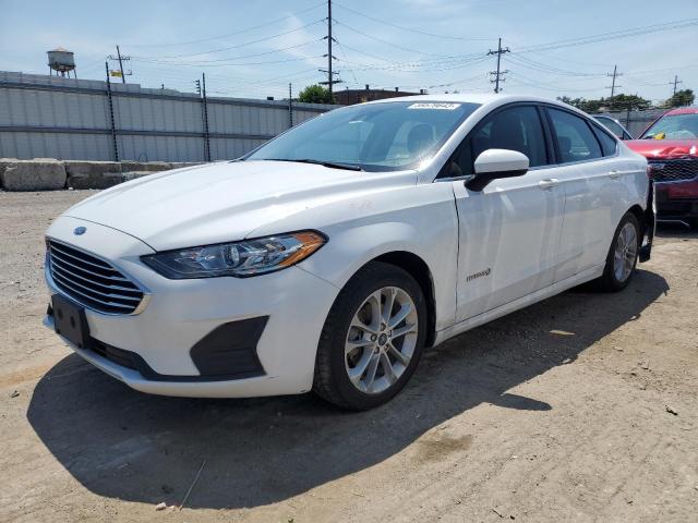 3FA6P0LU2KR205980 2019 FORD FUSION, photo no. 1