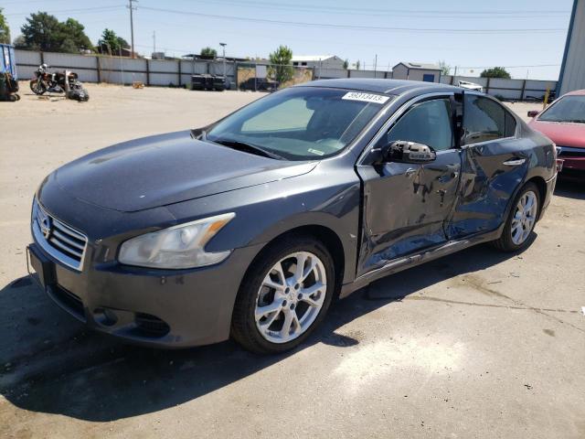 2013 Nissan Maxima S