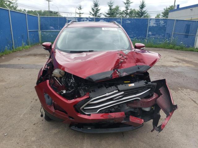 2020 FORD ECOSPORT S - MAJ6S3GLXLC324278