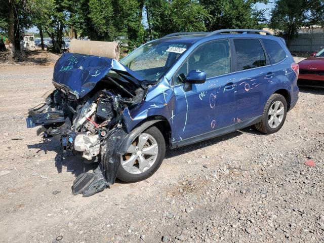 2016 Subaru Forester 2.5i Limited