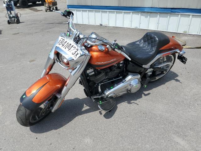 2019 HARLEY-DAVIDSON FLFBS - 1HD1YGK25KB043839