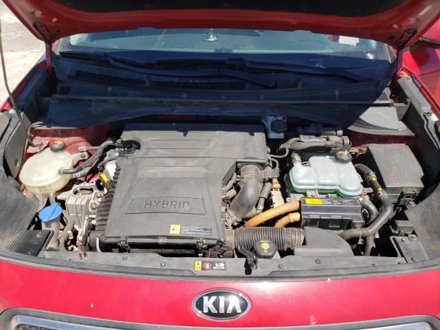 KNDCB3LCXH5045847 KIA NIRO FE