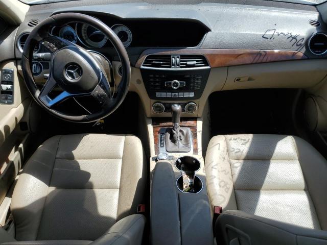WDDGF4HB8EA936529 Mercedes-Benz C 250