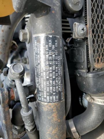2008 KAWASAKI VN900 B - JKAVN2B148A033155