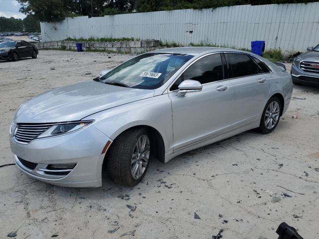 2014 Lincoln MKZ 