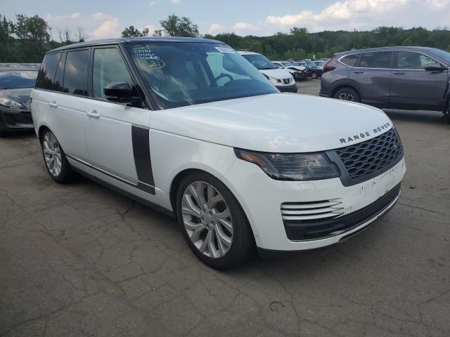 SALGS2RU5MA453193 | 2021 LAND ROVER RANGE ROVE