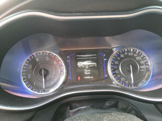 2015 CHRYSLER 200 LIMITE - 1C3CCCAB8FN752681