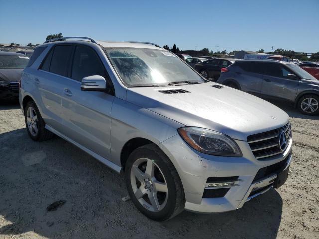 VIN 4JGDA5HB4EA275451 2014 Mercedes-Benz ML-Class, ... no.4