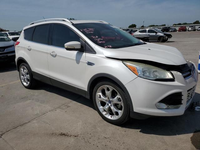 Vin: 1fmcu0jxxfub61160, lot: 60428003, ford escape titanium 20154