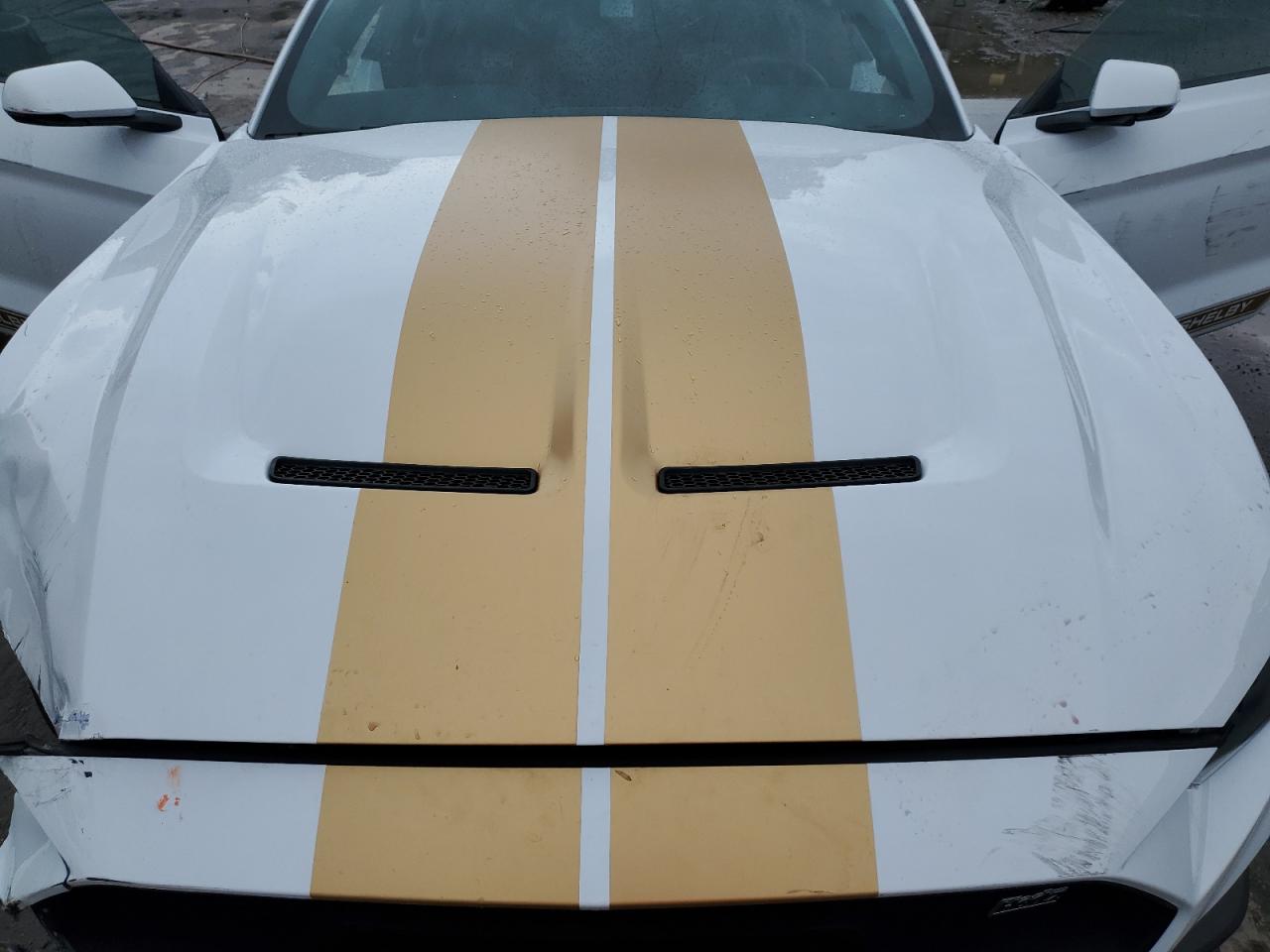 1FA6P8CF2N5117017 FORD MUSTANG 2022