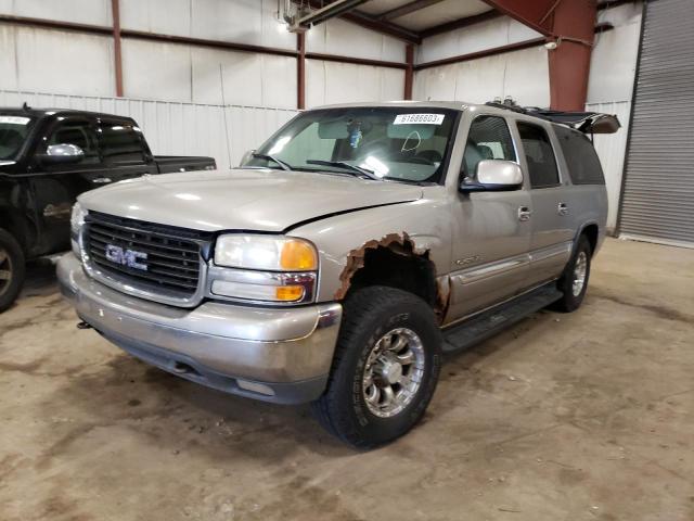 2000 GMC Yukon XL 