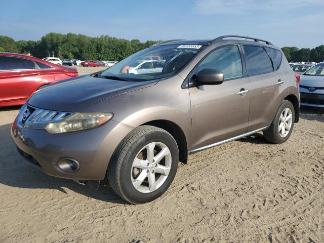 2009 Nissan Murano S