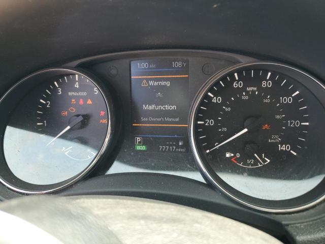 5N1AT2MV2JC786361 Nissan ROGUE S