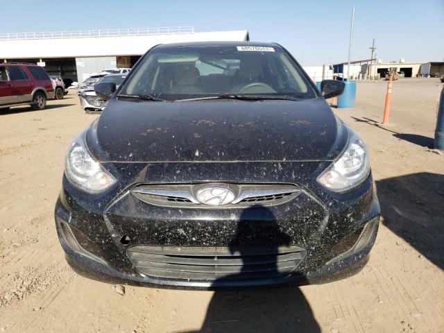 KMHCT4AE8EU622153 Hyundai ACCENT GLS
