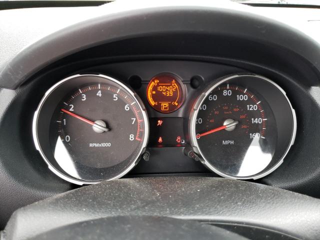 2010 Nissan Rogue S VIN: JN8AS5MT8AW017034 Lot: 59373183