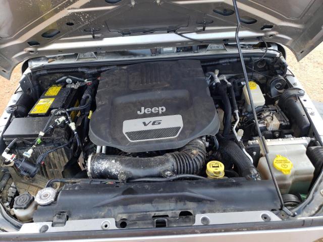 Jeep Wrangler Unlimited Sport 2016 1C4HJWDG3GL109054 Image 11