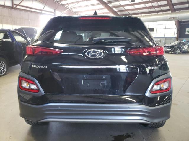 2021 HYUNDAI KONA ULTIM - KM8K53AG7MU129287