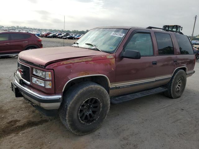 1997 GMC Yukon 