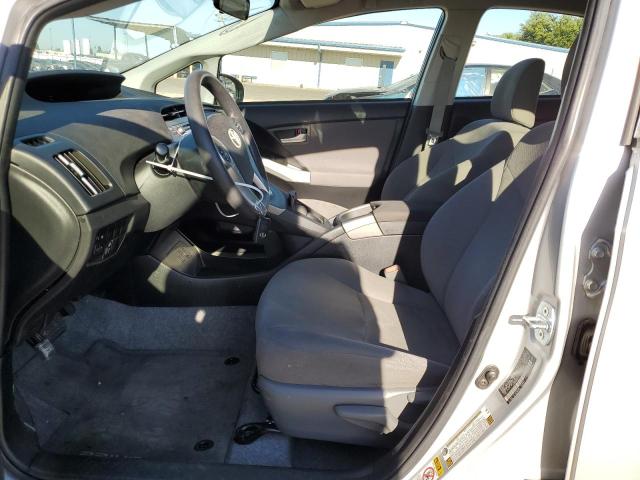 JTDKN3DU6F0425983 Toyota PRIUS