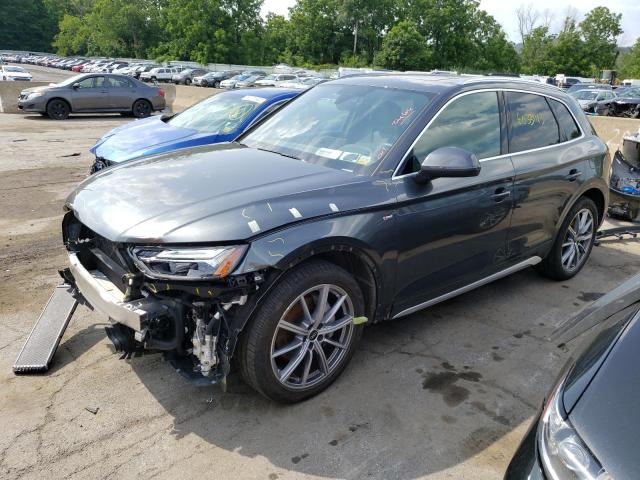 2021 AUDI Q5 E PREMI - WA1E2AFY3M2112329