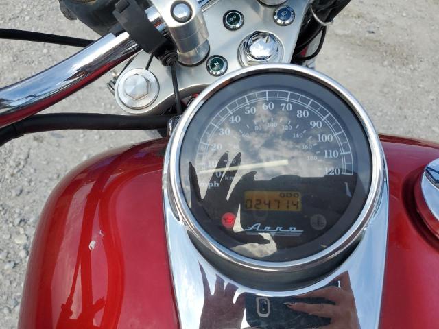 2008 HONDA VT750 C JH2RC50018M401449