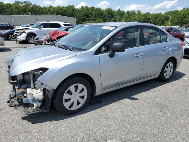 JF1GJAA67EH013900 Subaru Impreza 2014