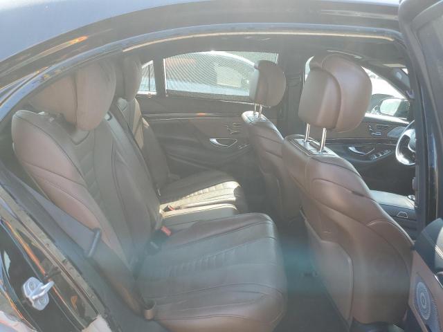 WDDUG8CB5FA197300 Mercedes-Benz S 550