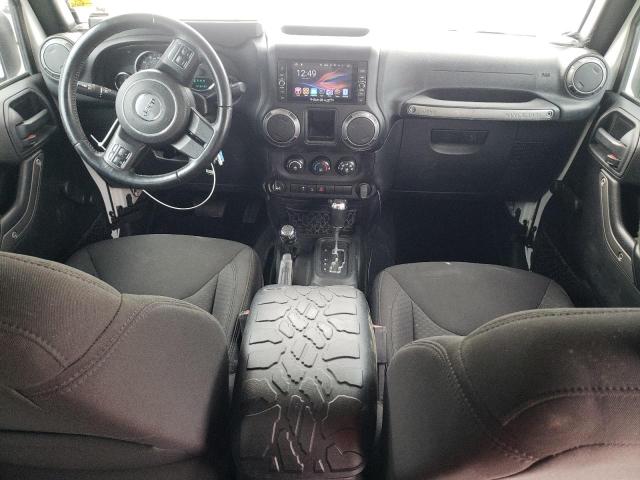 1C4BJWDG0HL728377 Jeep Wrangler Unlimited Sport
