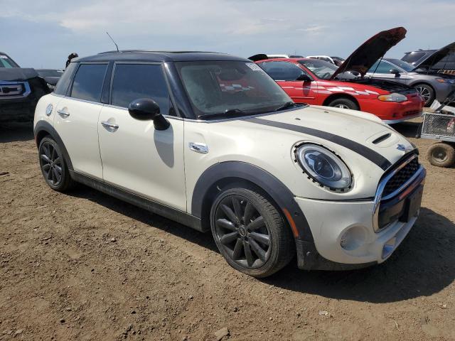 Vin: wmwxu3c59g2d29368, lot: 61974513, mini cooper s 20164