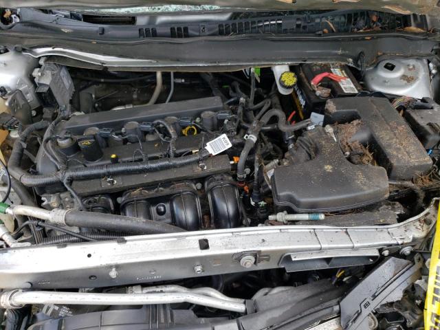 3FA6P0H76JR151892 Ford FUSION SE
