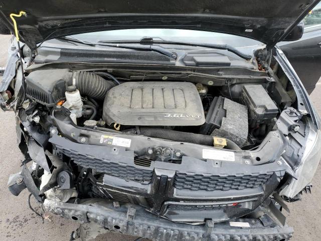 2C4RDGEG4JR146760 Dodge Grand Caravan Gt