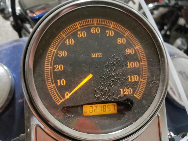 2009 HARLEY-DAVIDSON FLHR - 1HD1FB4109Y691240