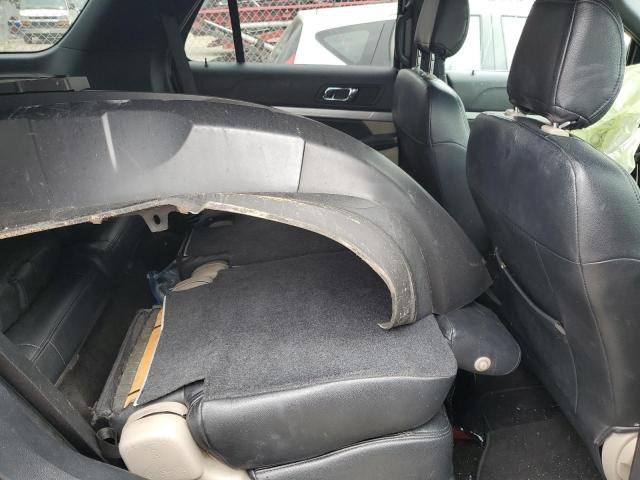 1FM5K8B81JGA88482 Ford EXPLORER