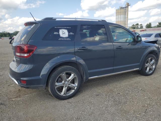 3C4PDDGG4HT610267 | 2017 DODGE JOURNEY CR