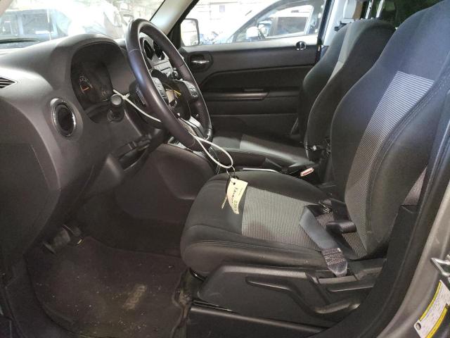 1C4NJRFB1HD175295 Jeep Patriot Latitude