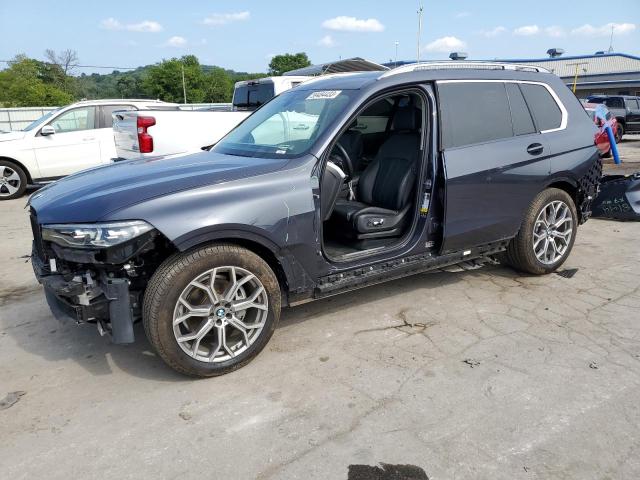 VIN 5UXCW2C06L9B36511 2020 BMW X7, Xdrive40I no.1