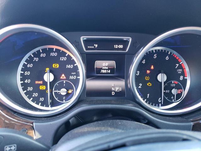 4JGDA5JB8EA320725 Mercedes-Benz ML 350