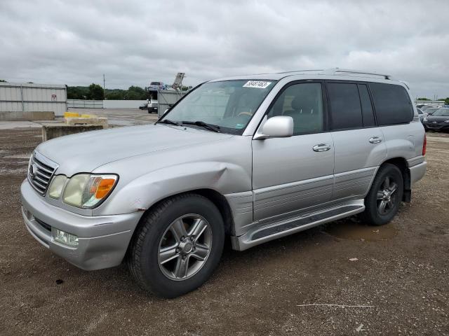 2006 Lexus LX 470 