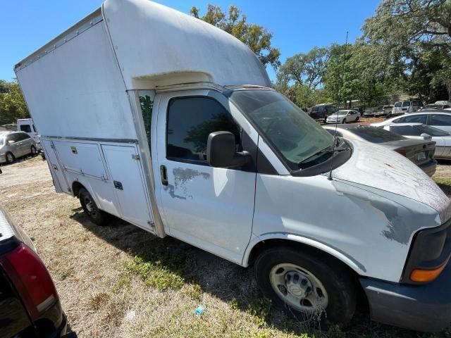 2006 Chevrolet Express Cargo Van 