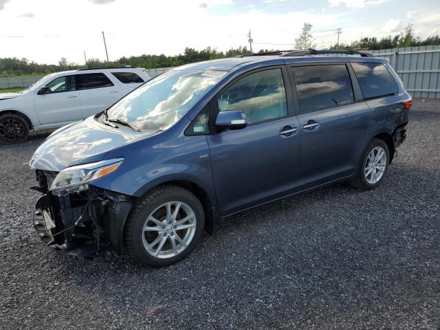 2016 Toyota Sienna Xle VIN: 5TDDK3DC9GS139293 Lot: 54523453