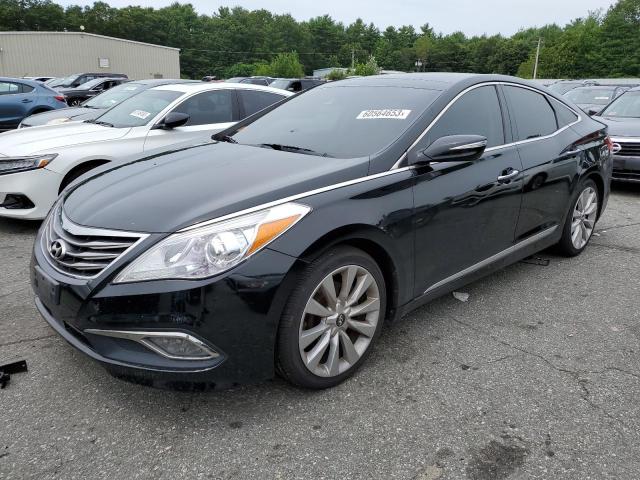 2017 Hyundai Azera Limited