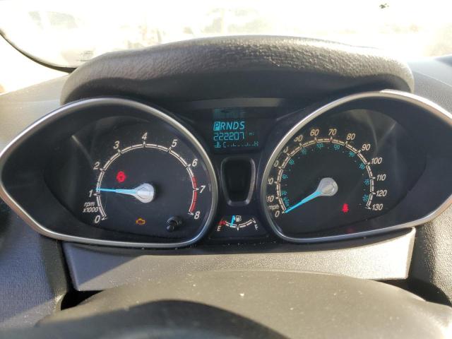 3FADP4EJXFM105646 Ford FIESTA SE