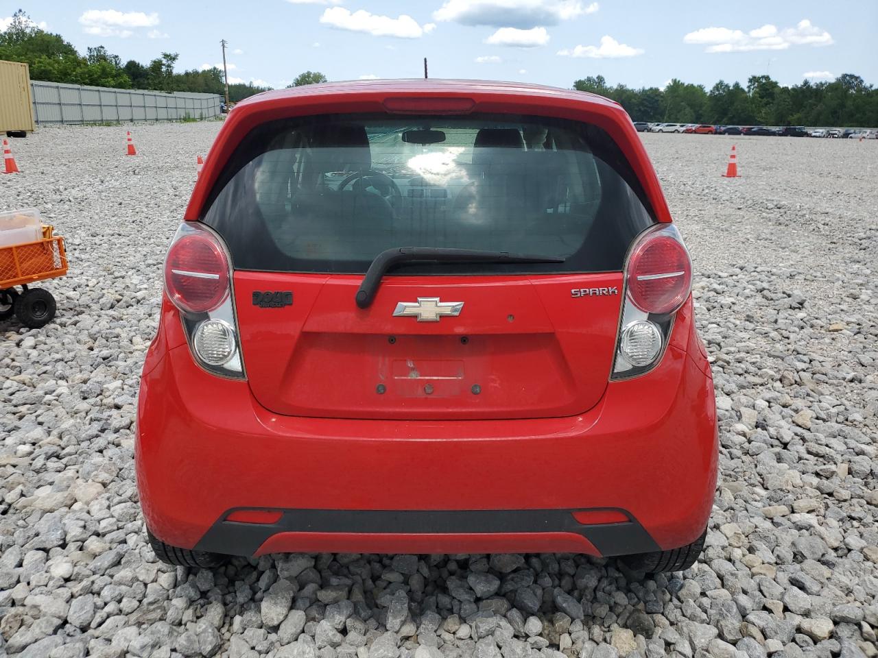 KL8CB6S96EC503441 2014 Chevrolet Spark Ls