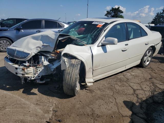 2006 Lincoln LS 