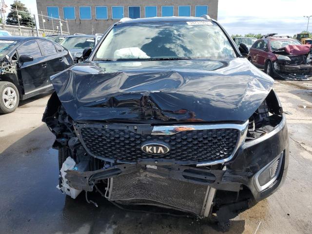5XYPG4A39GG103738 KIA SORENTO LX