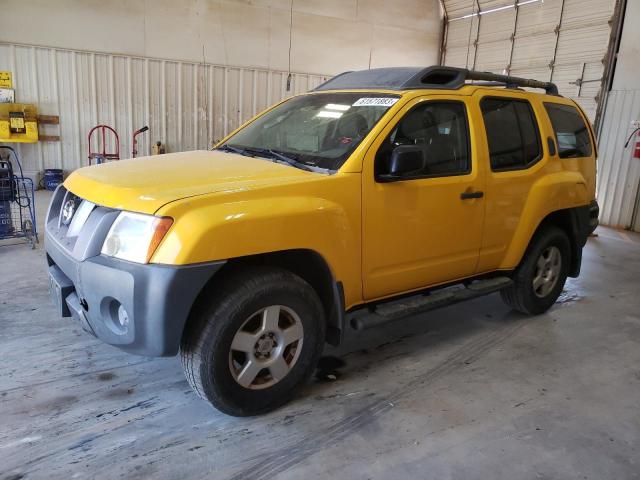 2008 Nissan Xterra Off Road