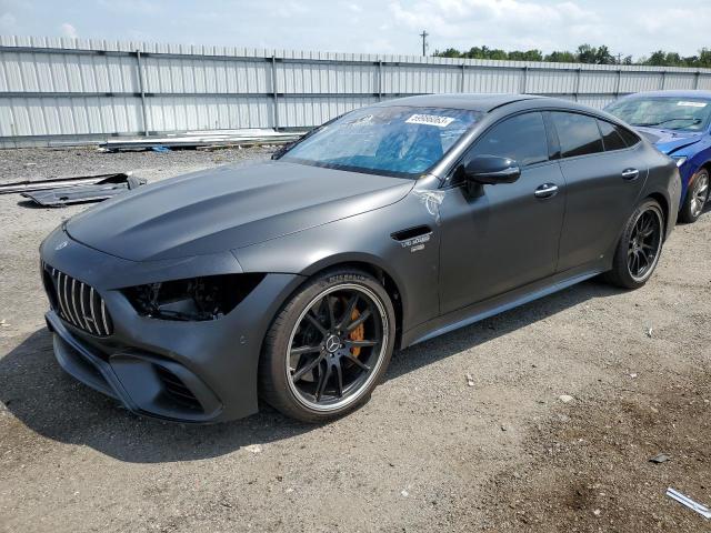 2021 MERCEDES-BENZ AMG GT 63 - W1K7X8KB2MA040769